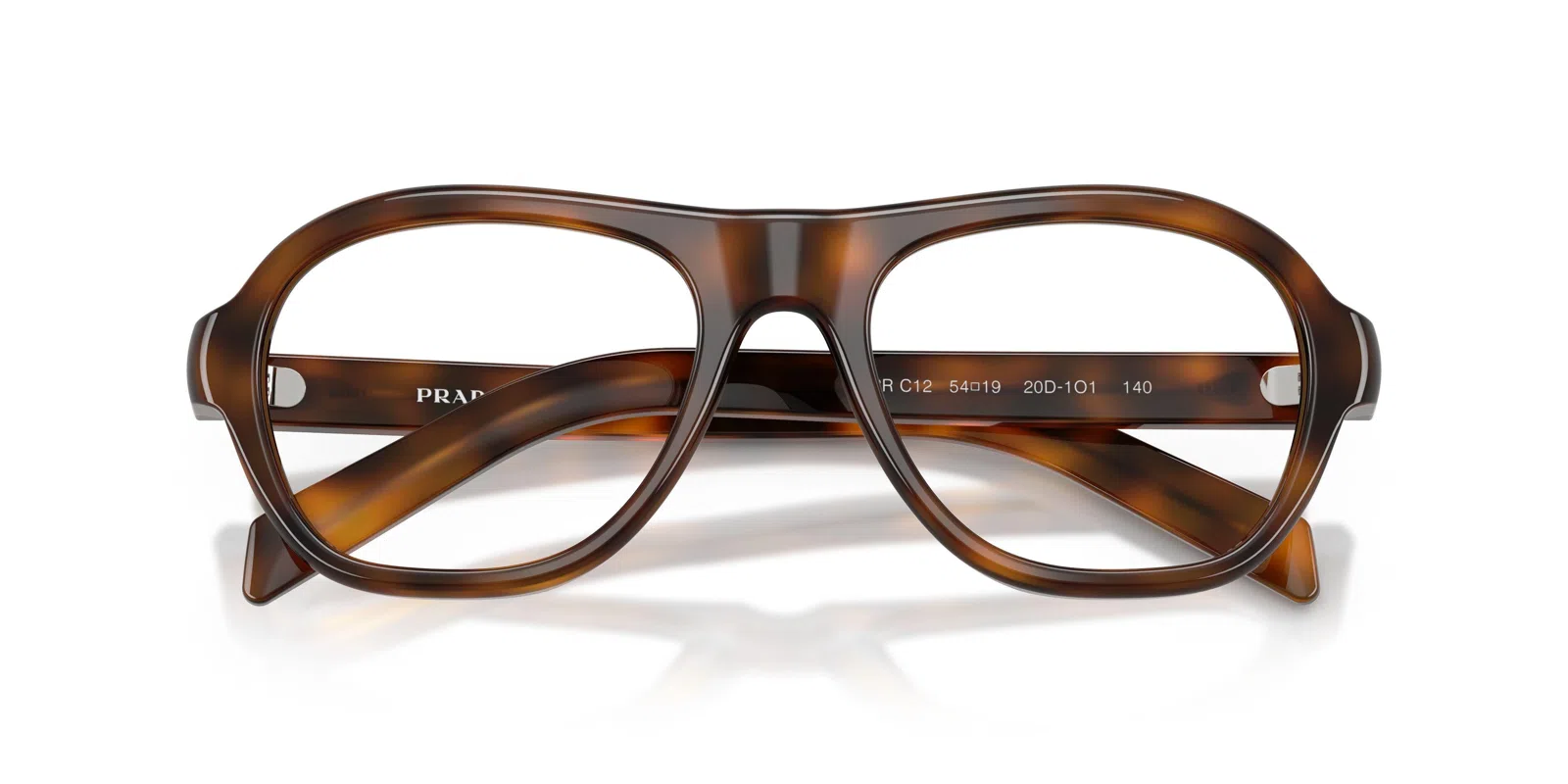 Prada C12V Eyeglasses - view 8